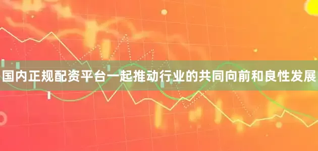 国内正规配资平台一起推动行业的共同向前和良性发展